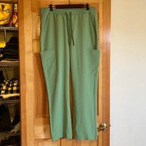 Mandala Scrubs NWT Large